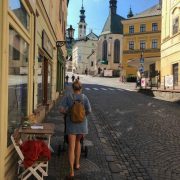 ceresne na mape banska stiavnica tip na vylet