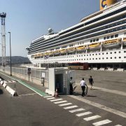 costa fortuna plavba zacina