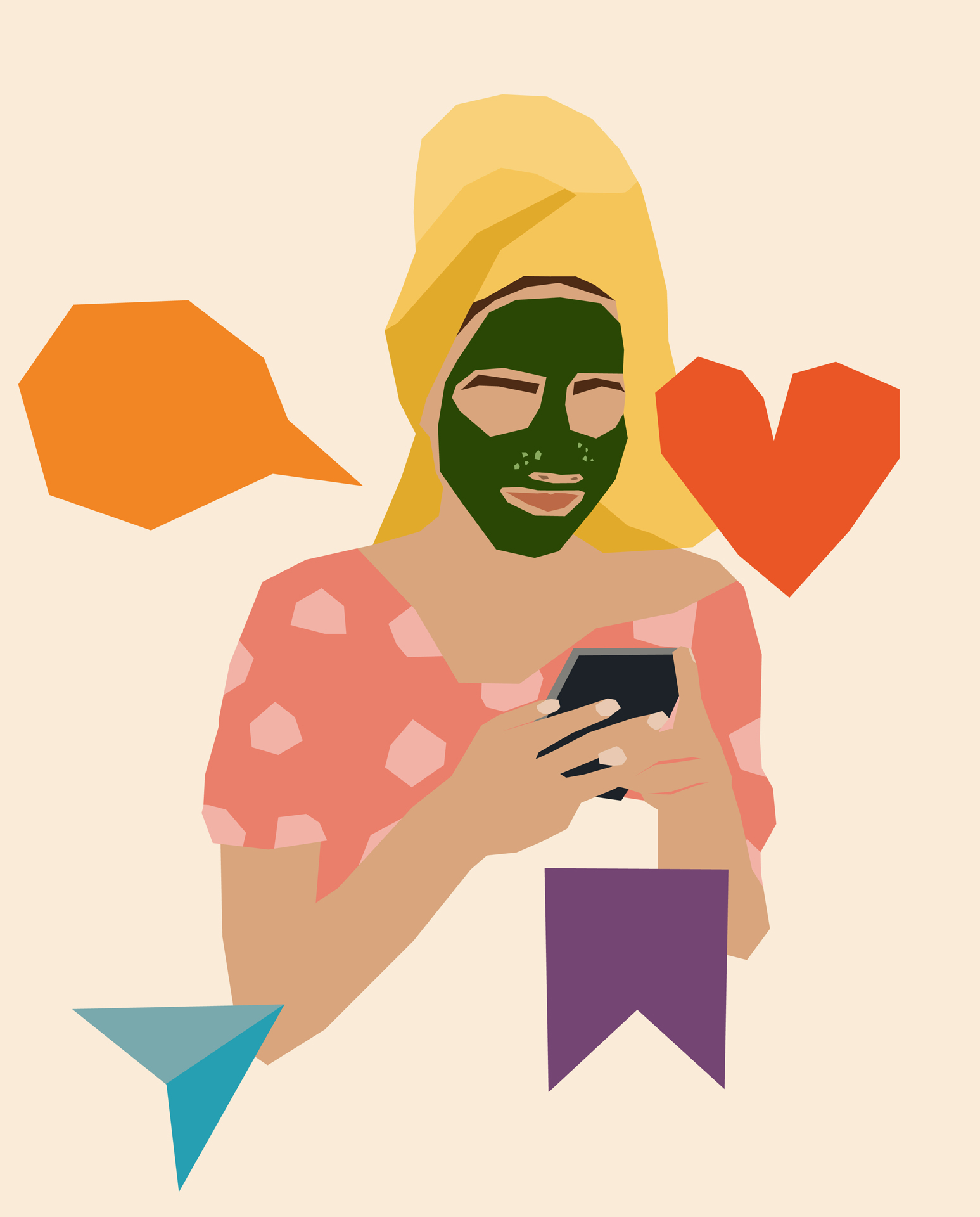 instagram ilustracia eva kovacik