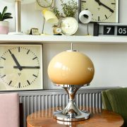nieco stare nieco nove renove lampa
