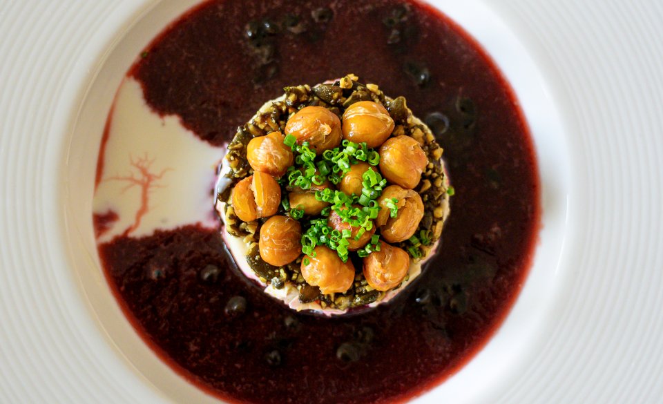 veganske speciality recept cviklova polievka