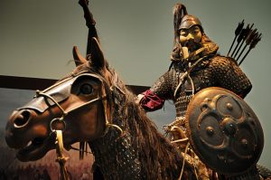 Genghis Khan The Exhibition