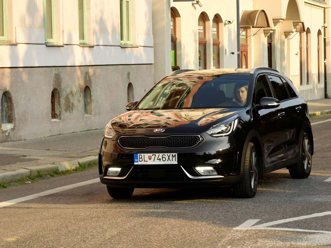 kia niro