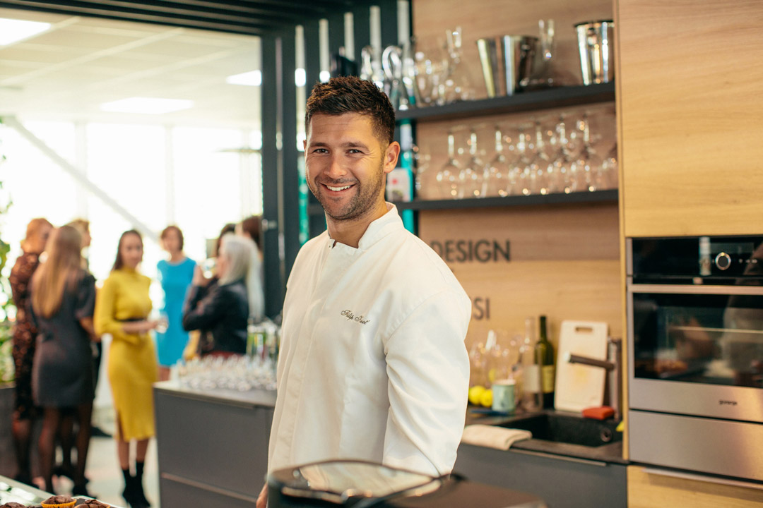 oresi kitchen fest event jedlo kuchar