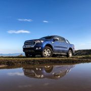 pick up ford ranger