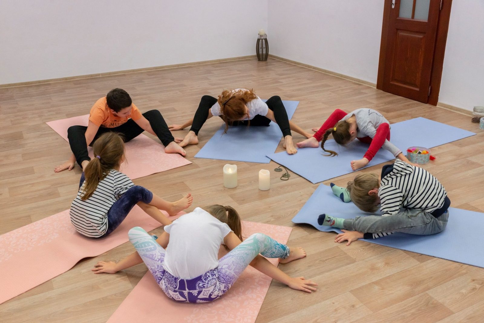 vesela joga