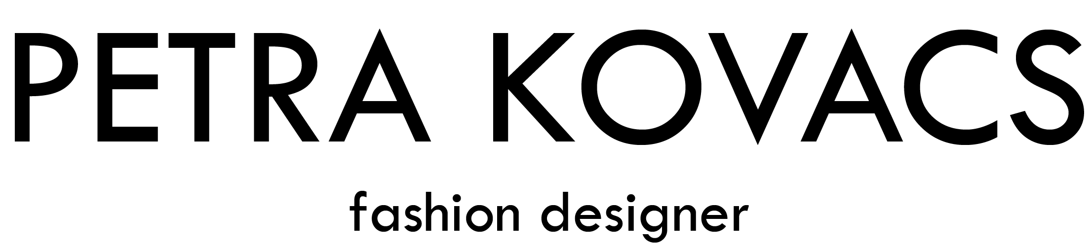 PETRA KOVACS logo
