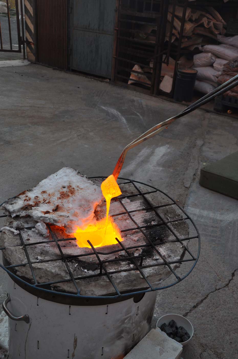 vyroba porc stone keramika