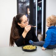 ivona hodasova syn vincent veganka mama gang podcast rozhovor
