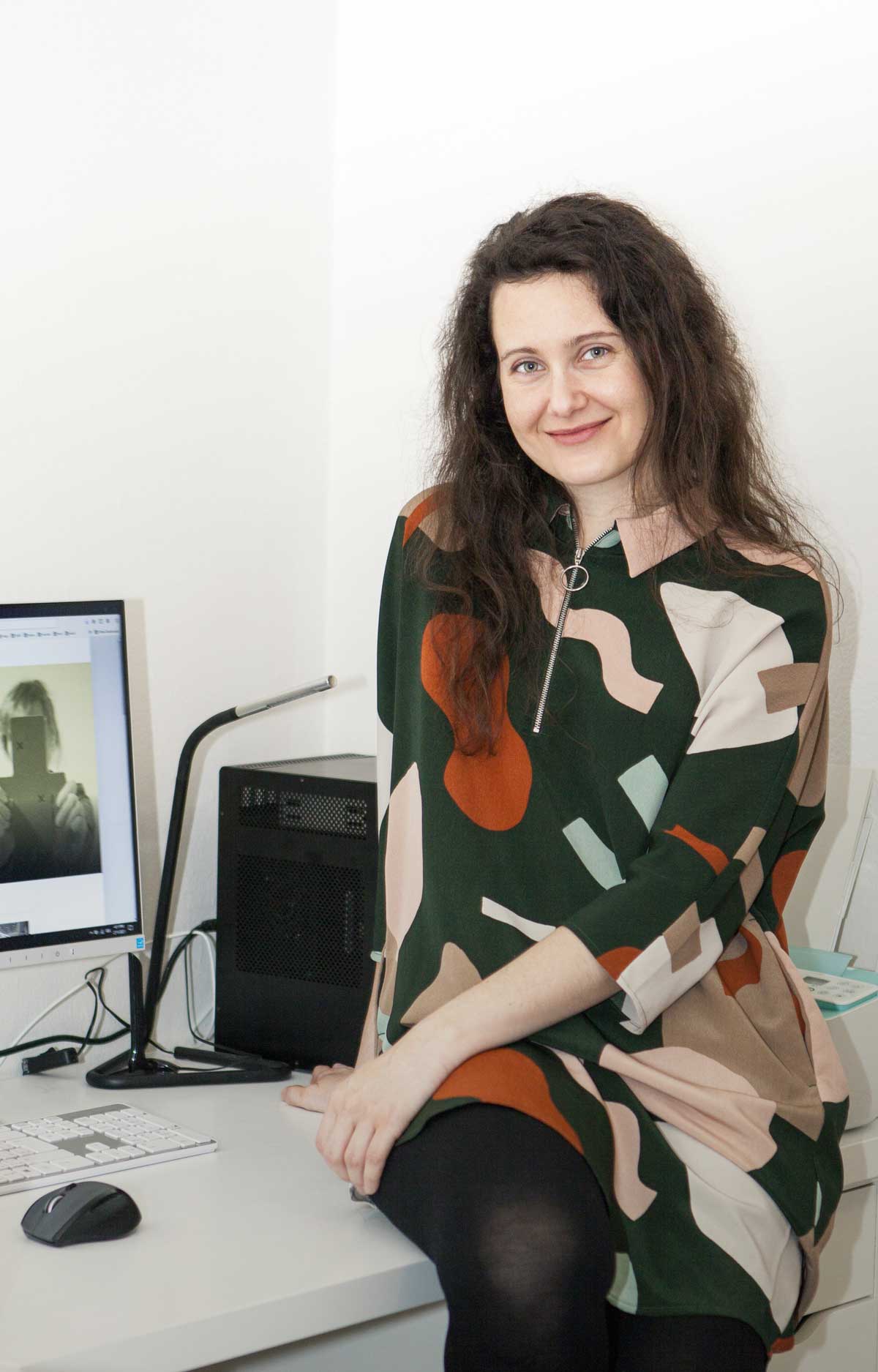 maria bujnakova furnicoolture