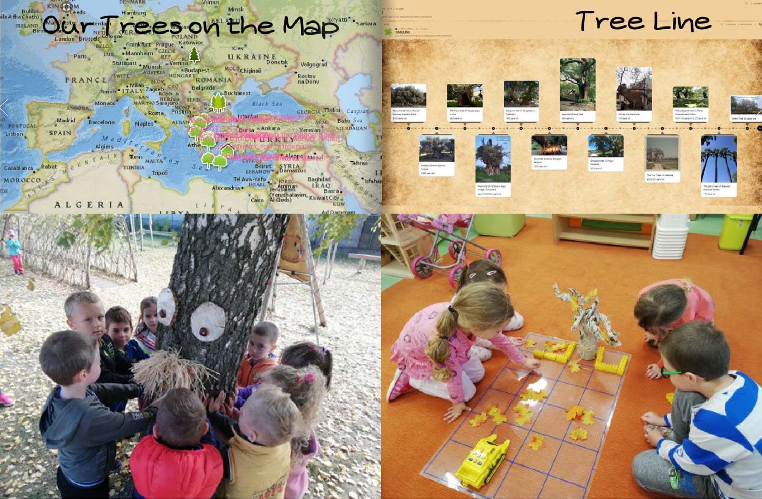 eTwining TreeHuggers