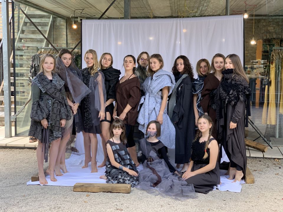 letna akademia mody slovak fashion council