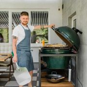 michal kordos big green egg
