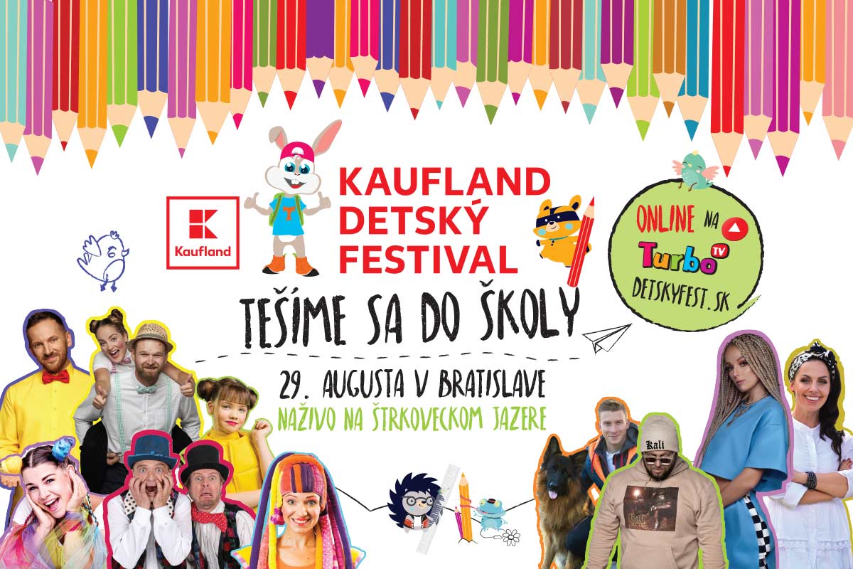 kaufland festival tesime sa do skoly