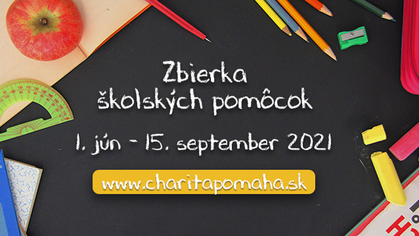 zbierka skolskych pomocok