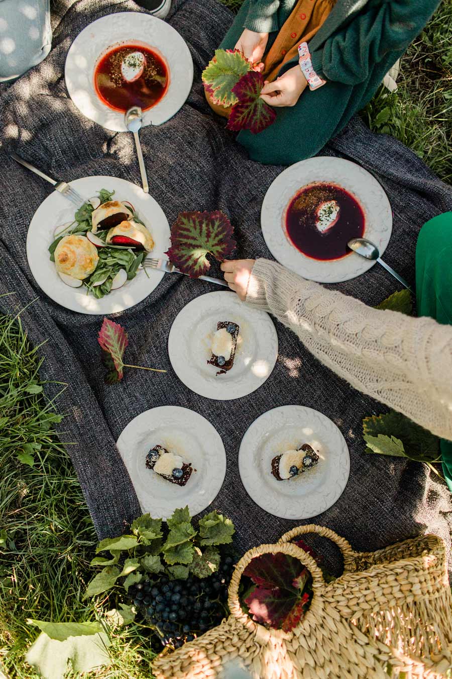 piknik vinohrady