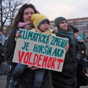 znepokojne matky